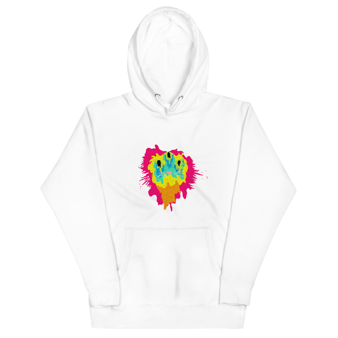 Splatter Hoodie