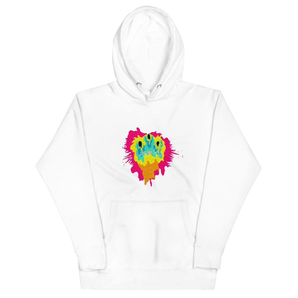 Splatter Hoodie